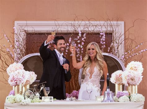 Real Housewives Star Tamra Barney Posts Wedding Pics—Check 'Em Out! | E! News