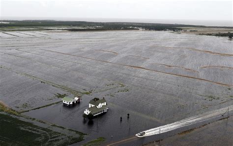 Hurricane Florence: Photos of the Aftermath - The Atlantic