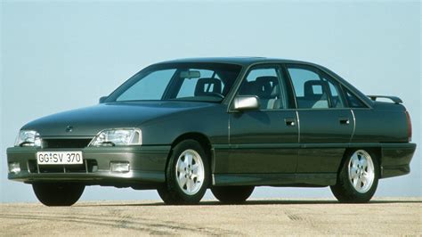 1987 Opel Omega 3000 - Wallpapers and HD Images | Car Pixel