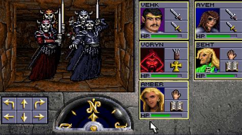 Classic D&D RPGs re-releasing on PC via Steam this month, include ...