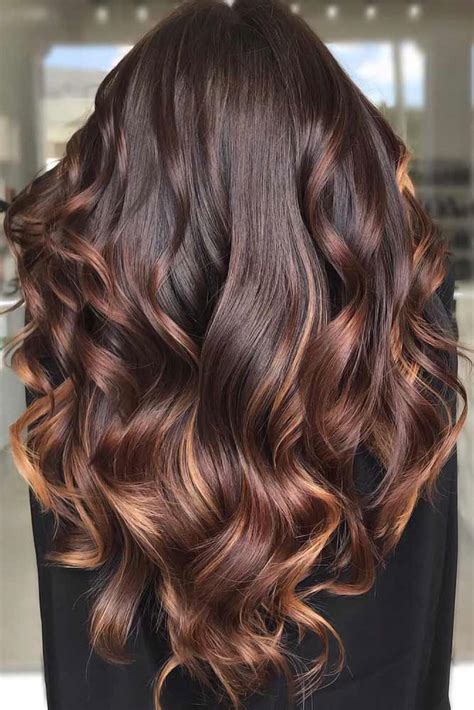 24 Shades Of Brown Hair Color Chart To Suit Any Complexion #darkbrown… in 2020 | Brunette hair ...