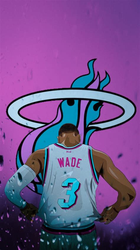 Miami Heat Smartphone Wallpapers - Wallpaper Cave