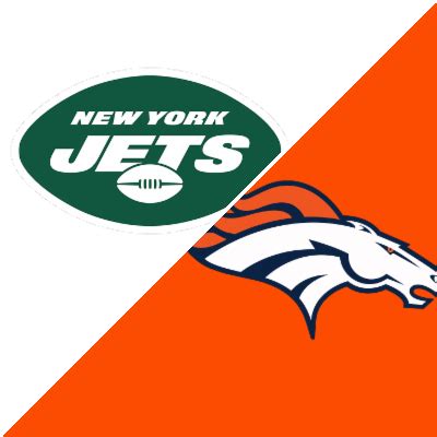 Jets 31-21 Broncos (8 Oct, 2023) Final Score - ESPN (PH)