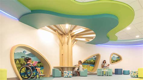 Designing for Normalcy: The Benefits of Kid-Friendly Pediatric Hospital Design | Insights | Little