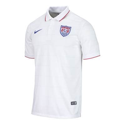 U.S. Soccer unveils new national team uniforms – Equalizer Soccer