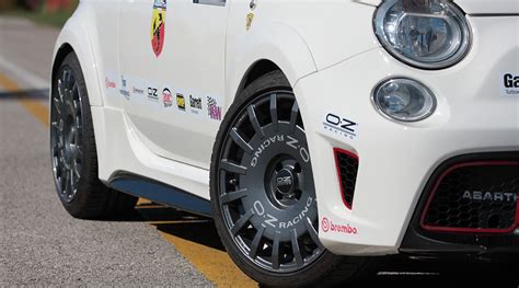 Alloy Wheels - Rally Racing - OZ Racing