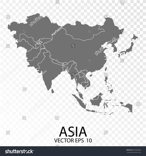 Asean Map Transparent Background: Over 88 Royalty-Free Licensable Stock ...