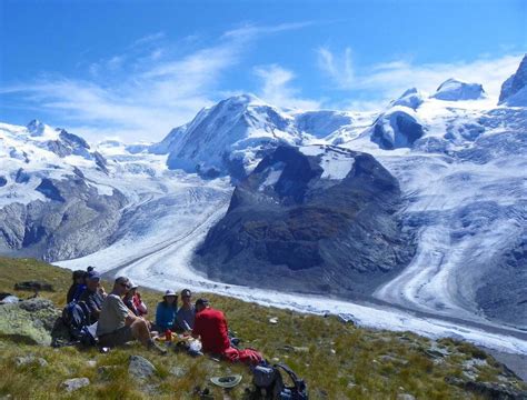 Self-guided Haute Route hike | Chamonix-Zermatt