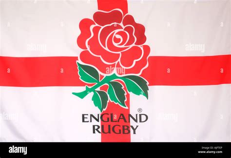 England rugby flag Stock Photo, Royalty Free Image: 14725485 - Alamy