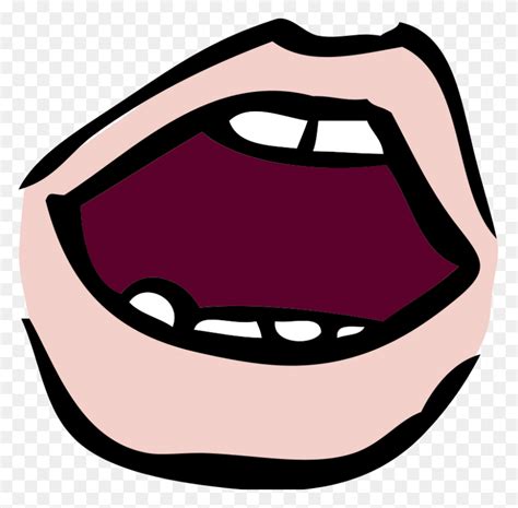 Quiet Shhh Finger Clipart - Quiet Mouth Clipart - FlyClipart