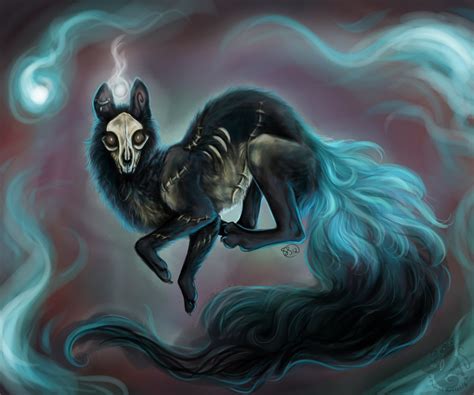 Will O' Wisp by animalartist16 on DeviantArt