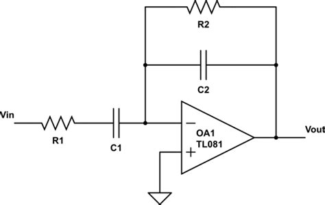 band pass - Deriving Bandpass Transfer Function - Electrical Engineering Stack Exchange