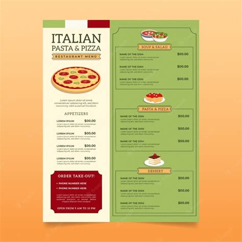 Satisfy Your Cravings With These Must-Try Italian Restaurant Menu Items 2024 Best Moonshine ...