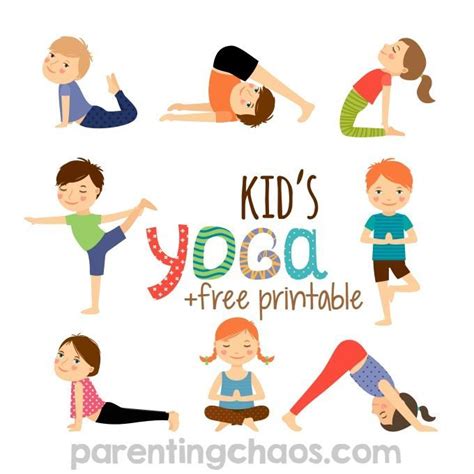 Yoga Poses : Sensory Benefits of Yoga for Kids ... - About Yoga Blog | Home of Yoga, The Zen Way ...