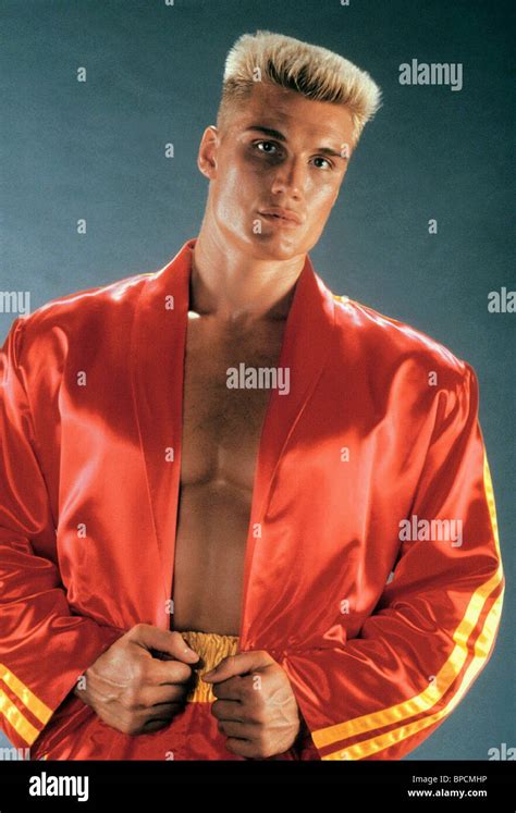 DOLPH LUNDGREN ROCKY IV (1985 Stock Photo: 31012402 - Alamy