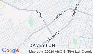 Daveyton Map | Reserve Your Hotel, Self-Catering, or Bed and Breakfast ...