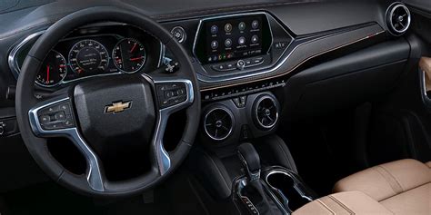 2021 Chevrolet Blazer Details | Robbins Chevrolet