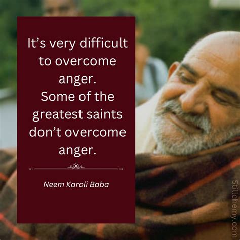 115 Neem Karoli Baba Quotes on Life, Love, God and Spirituality - Stillchemy