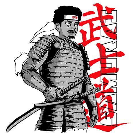 CORYxKENSHIN. CORYxKENSHIN. SAMURAI SHOGUN TEE HD phone wallpaper | Pxfuel