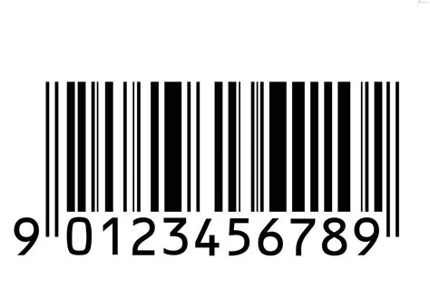 Barcode Use This For Your Fashion Magazine Cover Design - Magazine Fashion Magazine Barcode ...