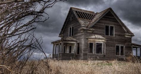 Seven real-life Australian haunted house stories