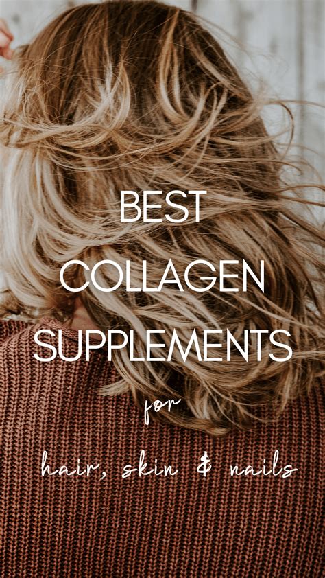 Collagen Benefits for Hair, Skin and Nails in 2021 | Make hair grow, Make hair grow faster ...