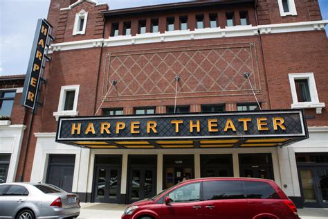 The Harper Theater