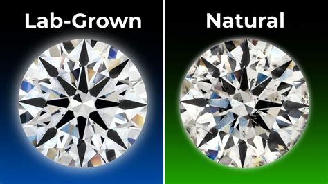 Lab Grown Diamonds vs. Natural Diamonds - Quality Size and Price ...