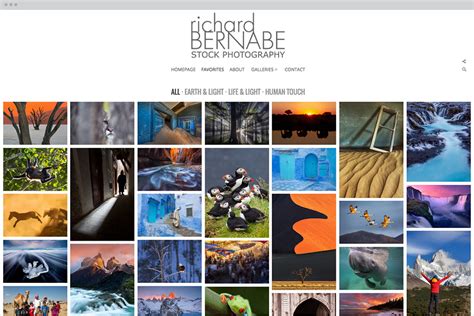 Photography Portfolio Examples - bmp-city