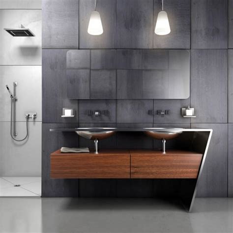 10+ Modern Bathroom Sink Designs