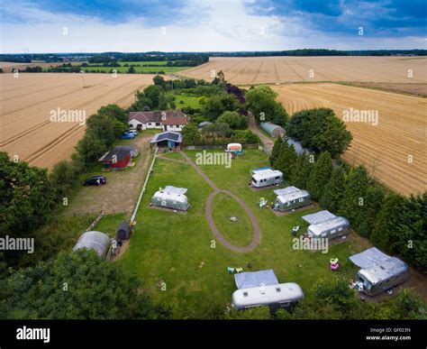 Saxmundham suffolk aerial hi-res stock photography and images - Alamy