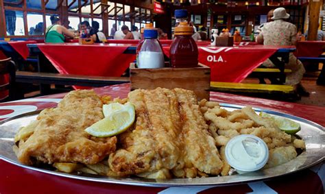 Best fish and chips in Cape Town