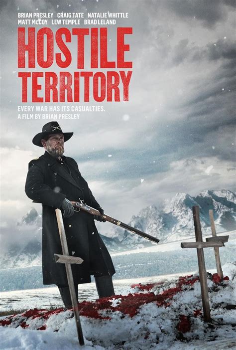 Hostile Territory (2022) - FilmAffinity