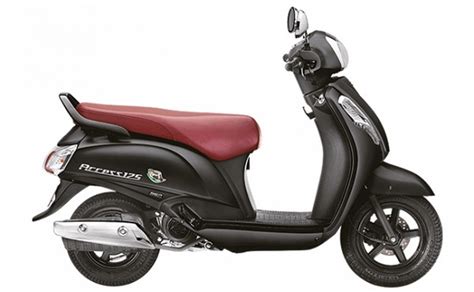 Suzuki Access 125 SE Disc CBS Images | SAGMart