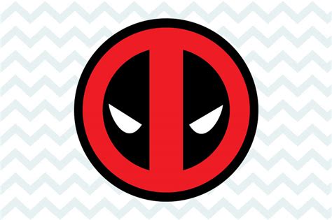 Deadpool logo svg free, marvel svg free, deadpool svg free, deadpool logo tshirt, logo design ...