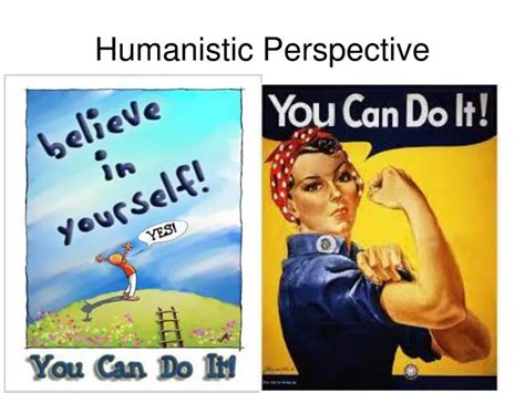 PPT - Humanistic Perspective PowerPoint Presentation, free download - ID:4040287