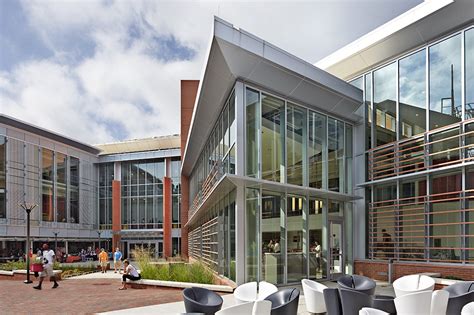 North Carolina State University - Rodgers Builders, Inc.