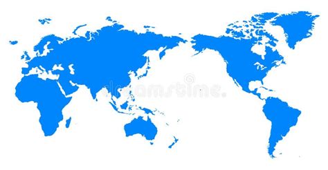 Asia Center World Map Stock Illustrations – 2,185 Asia Center World Map Stock Illustrations ...