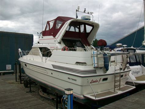 SOLD 1990 Princess 435 - Boats.co.uk