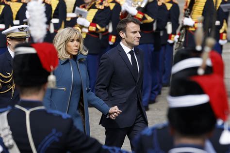 Macron faces China row as Dutch state visit starts | The Citizen