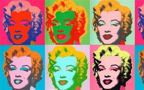 Pop Art: List Of 10 Top Pop Artists Of The '60s | Pop art effect, Pop art, Andy warhol art