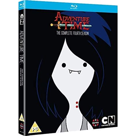 Adventure Time - The Complete Season 4 [Blu-ray] | Walmart Canada