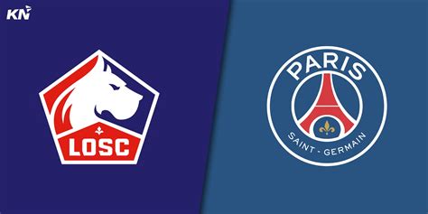 Lille vs PSG: Where and how to watch?