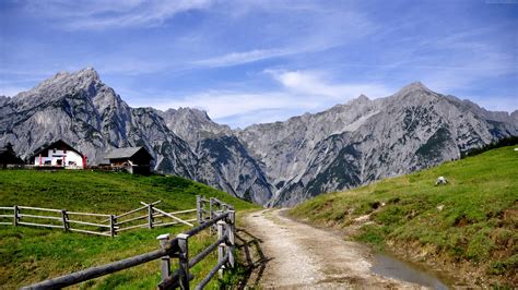 Wallpaper Tirol, Austria, Europe, mountain, travel, 4k, Travel Wallpaper Download - High ...