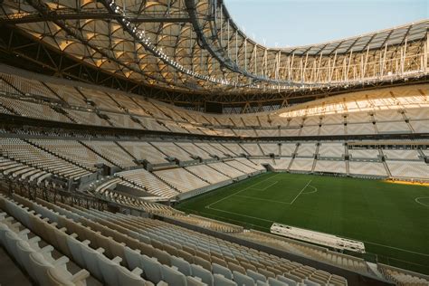 Lusail Stadium | Iconic, inspirational and exquisite | Visit Qatar