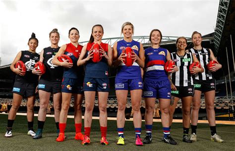 AFL Women’s League Kicking Goals for Gender Equality | PBA