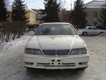 1997 Toyota Mark II specs