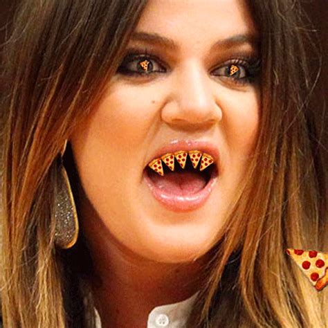 Pizza Kardashian GIF - Find & Share on GIPHY