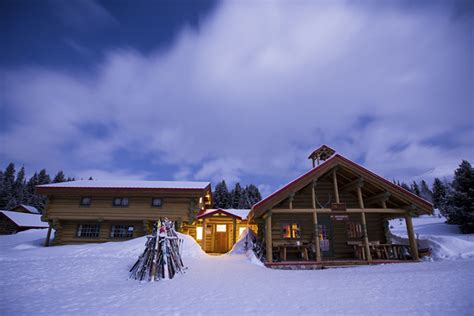 Assiniboine Lodge – Kootenay Rockies