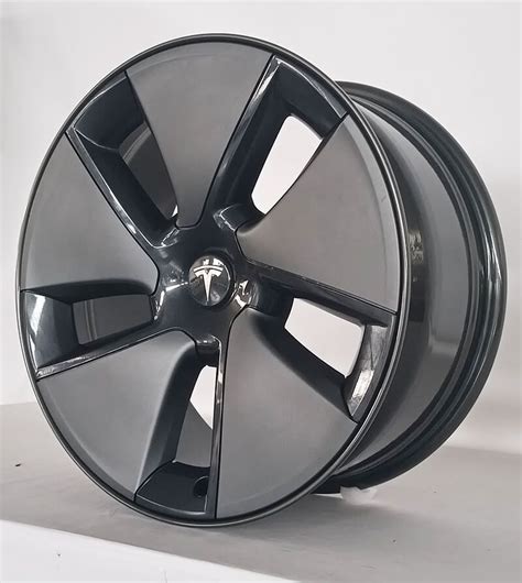 Tesla model 3 black rims – Artofit